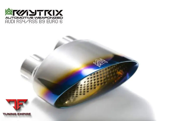 AUDI RS4 B9 OPF (2019-PRESENT) VALVETRONIC EXHAUST SYSTEM