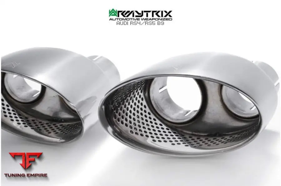 AUDI RS5 B9 COUPE NON-OPF (2017-PRESENT) VALVETRONIC EXHAUST SYSTEM