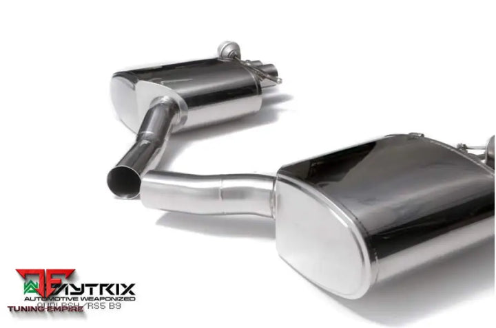 AUDI RS5 B9 COUPE NON-OPF (2017-PRESENT) VALVETRONIC EXHAUST SYSTEM