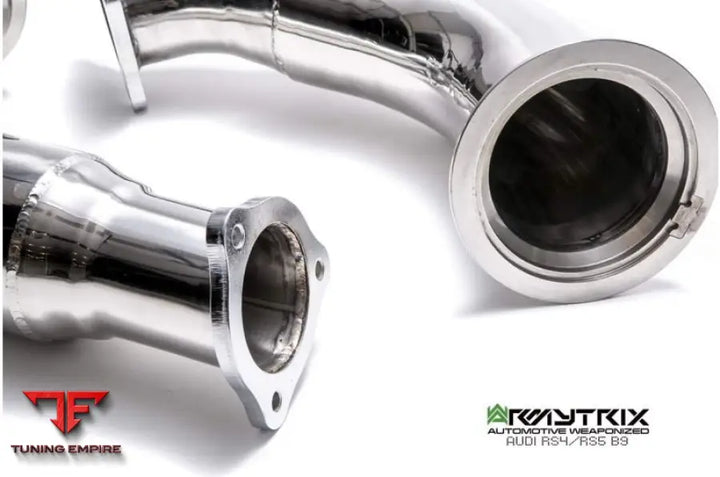 AUDI RS5 B9 COUPE NON-OPF (2017-PRESENT) VALVETRONIC EXHAUST SYSTEM