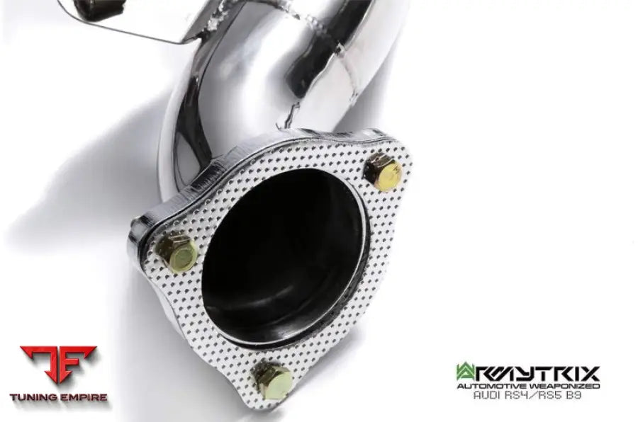 AUDI RS5 B9 COUPE NON-OPF (2017-PRESENT) VALVETRONIC EXHAUST SYSTEM