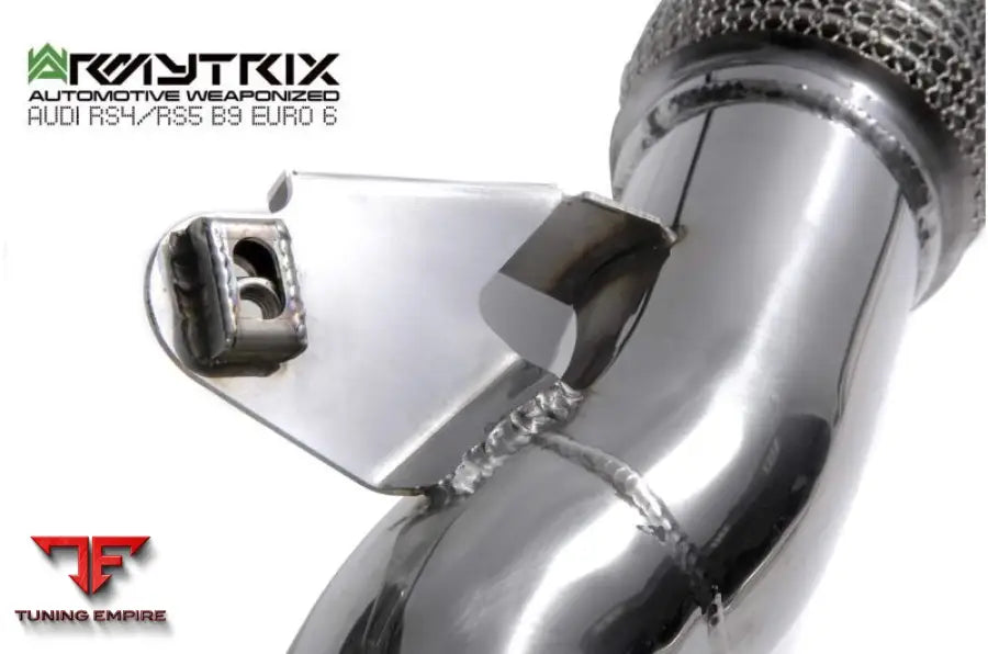 AUDI RS5 B9 COUPE OPF (2019-PRESENT) VALVETRONIC EXHAUST SYSTEM