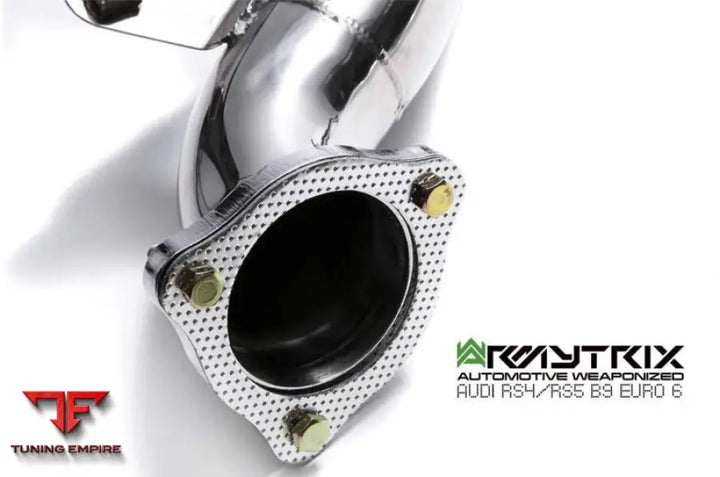 AUDI RS5 B9 COUPE OPF (2019-PRESENT) VALVETRONIC EXHAUST SYSTEM