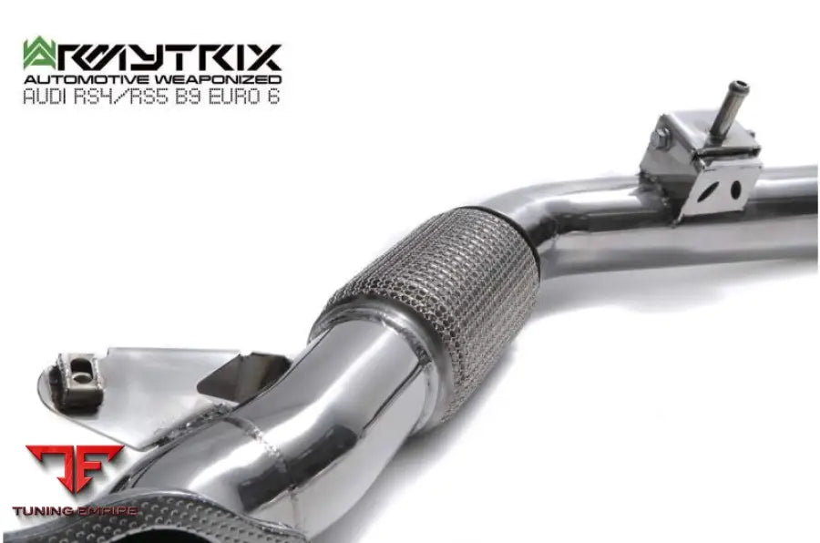 AUDI RS5 B9 COUPE OPF (2019-PRESENT) VALVETRONIC EXHAUST SYSTEM