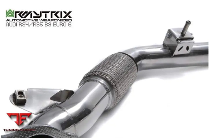 AUDI RS5 B9 COUPE OPF (2019-PRESENT) VALVETRONIC EXHAUST SYSTEM