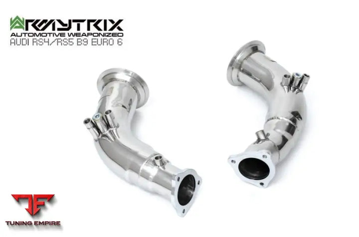 AUDI RS5 B9 COUPE OPF (2019-PRESENT) VALVETRONIC EXHAUST SYSTEM