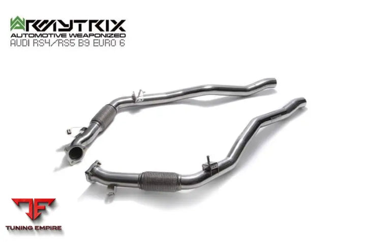 AUDI RS5 B9 COUPE OPF (2019-PRESENT) VALVETRONIC EXHAUST SYSTEM