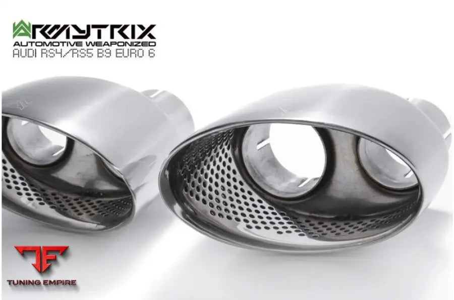 AUDI RS5 B9 COUPE OPF (2019-PRESENT) VALVETRONIC EXHAUST SYSTEM