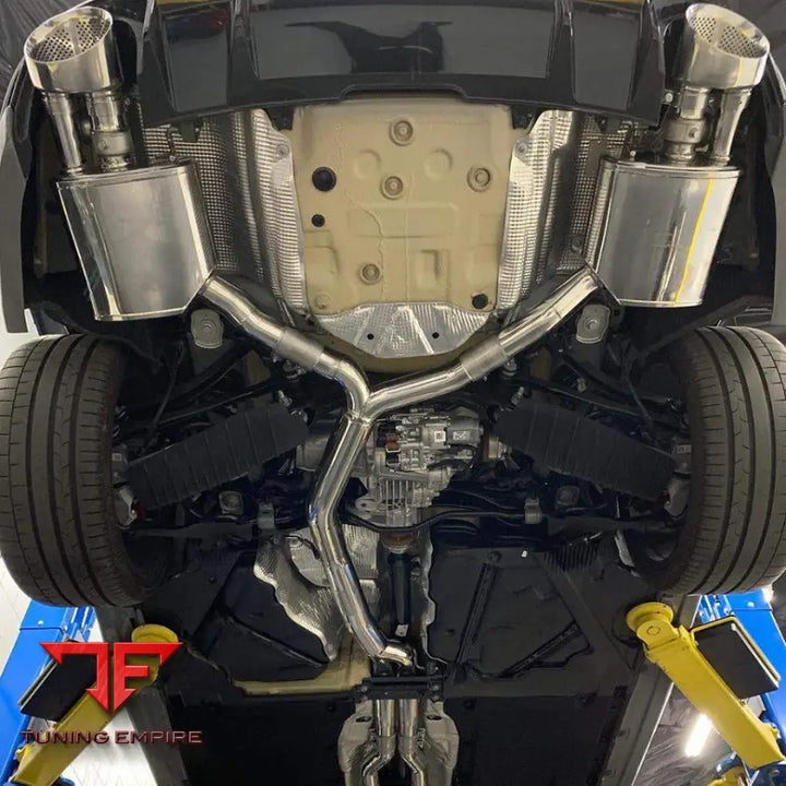 ARMYTRIX AUDI RS5 B9 SPORTBACK NON-OPF (2017-PRESENT) VALVETRONIC EXHAUST SYSTEM