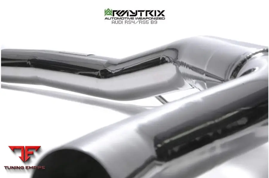 ARMYTRIX AUDI RS5 B9 SPORTBACK NON-OPF (2017-PRESENT) VALVETRONIC EXHAUST SYSTEM