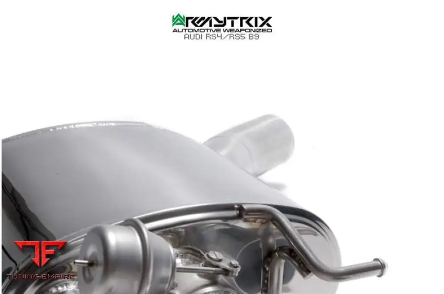 ARMYTRIX AUDI RS5 B9 SPORTBACK NON-OPF (2017-PRESENT) VALVETRONIC EXHAUST SYSTEM