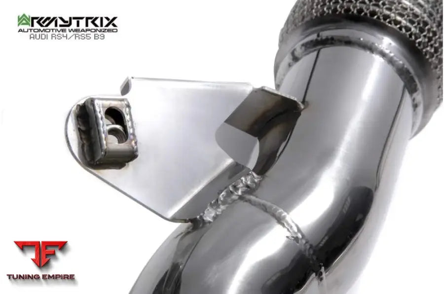 ARMYTRIX AUDI RS5 B9 SPORTBACK NON-OPF (2017-PRESENT) VALVETRONIC EXHAUST SYSTEM