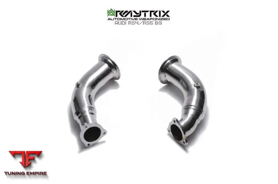 ARMYTRIX AUDI RS5 B9 SPORTBACK NON-OPF (2017-PRESENT) VALVETRONIC EXHAUST SYSTEM