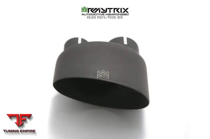 ARMYTRIX AUDI RS5 B9 SPORTBACK NON-OPF (2017-PRESENT) VALVETRONIC EXHAUST SYSTEM