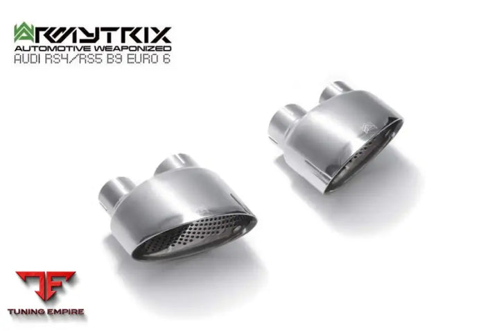 AUDI RS5 B9 SPORTBACK OPF (2019-PRESENT) VALVETRONIC EXHAUST SYSTEM