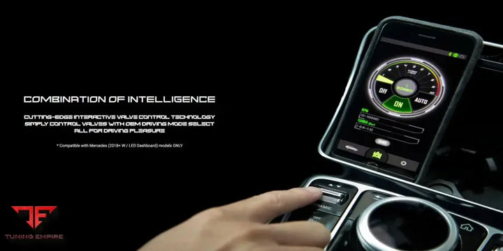 AUDI RS6 C7 (2013-2019) VALVETRONIC EXHAUST SYSTEM