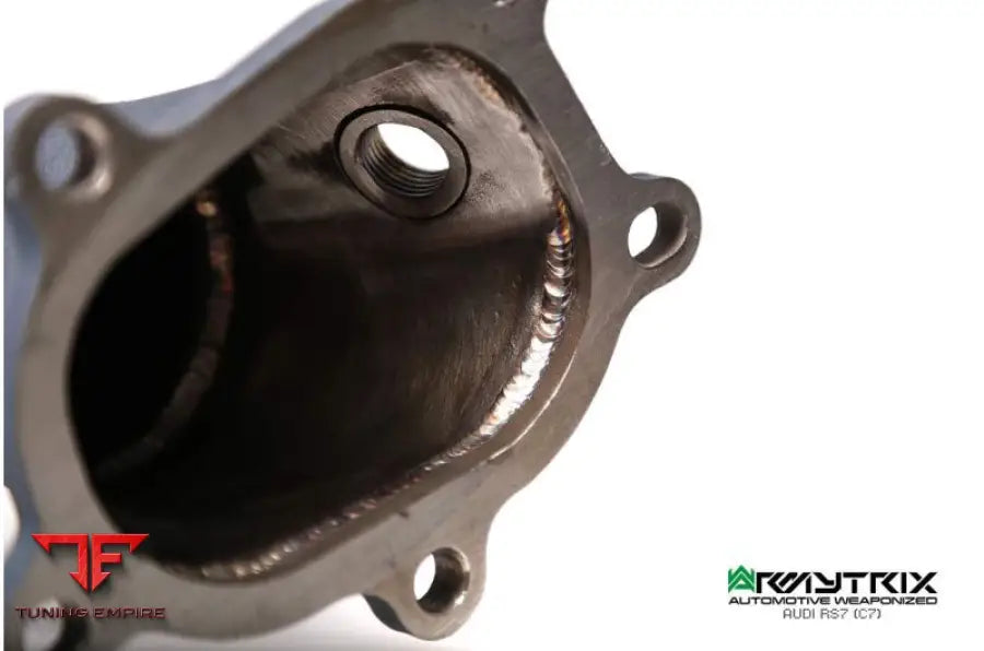 AUDI RS6 C7 (2013-2019) VALVETRONIC EXHAUST SYSTEM