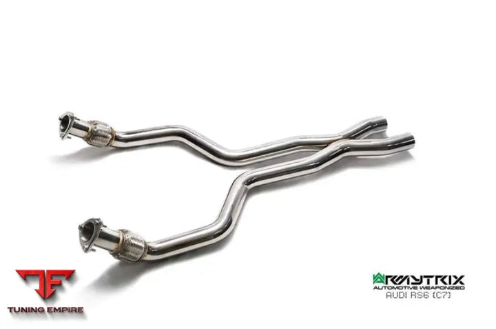 AUDI RS6 C7 (2013-2019) VALVETRONIC EXHAUST SYSTEM