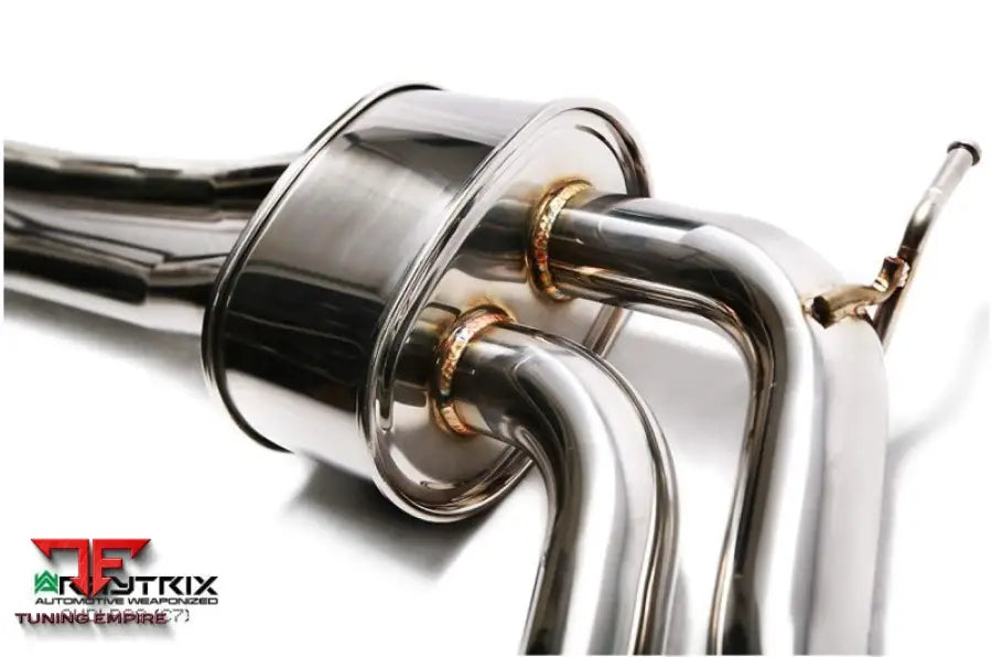 AUDI RS6 C7 (2013-2019) VALVETRONIC EXHAUST SYSTEM