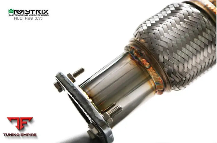 AUDI RS6 C7 (2013-2019) VALVETRONIC EXHAUST SYSTEM