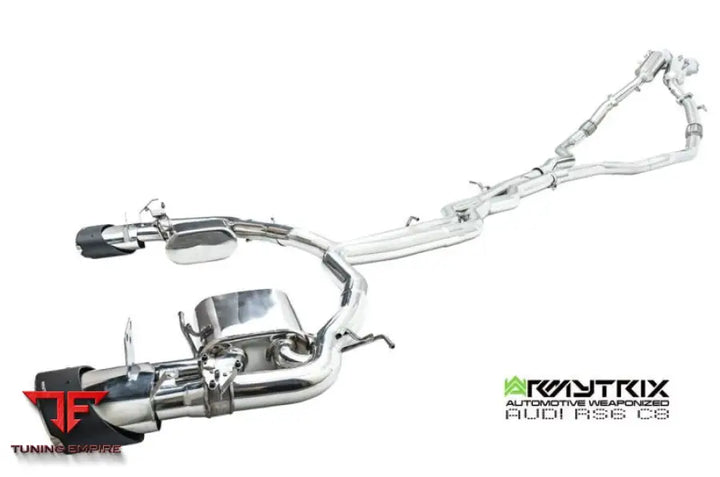 AUDI RS6 C8 (2019-PRESENT) VALVETRONIC EXHAUST SYSTEM