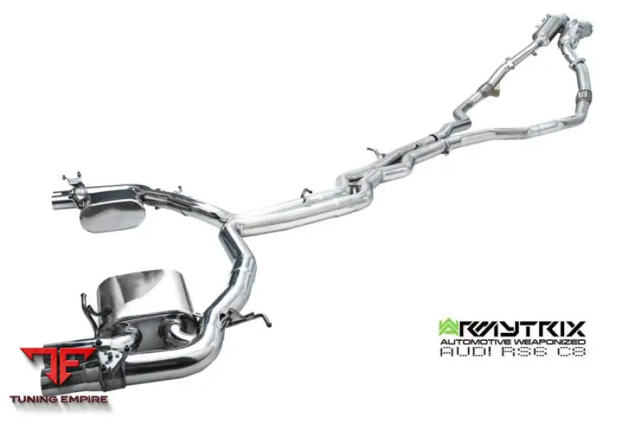 AUDI RS6 C8 (2019-PRESENT) VALVETRONIC EXHAUST SYSTEM