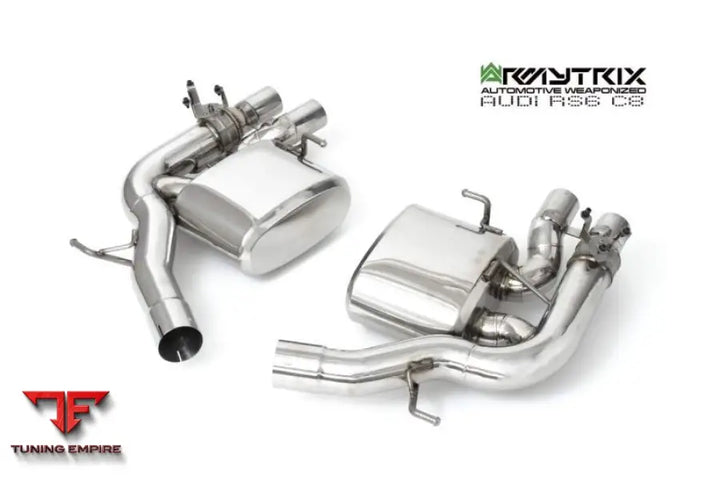 AUDI RS6 C8 (2019-PRESENT) VALVETRONIC EXHAUST SYSTEM