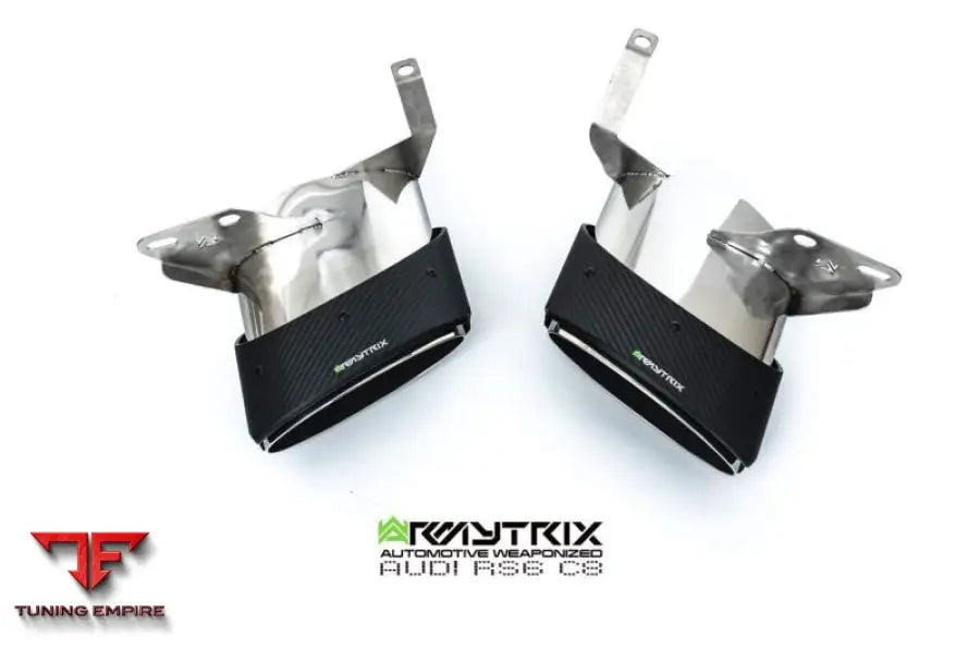 AUDI RS6 C8 (2019-PRESENT) VALVETRONIC EXHAUST SYSTEM