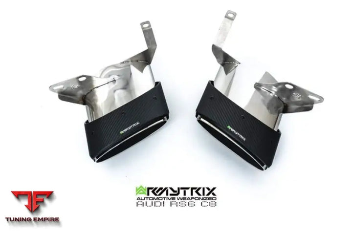 AUDI RS6 C8 (2019-PRESENT) VALVETRONIC EXHAUST SYSTEM