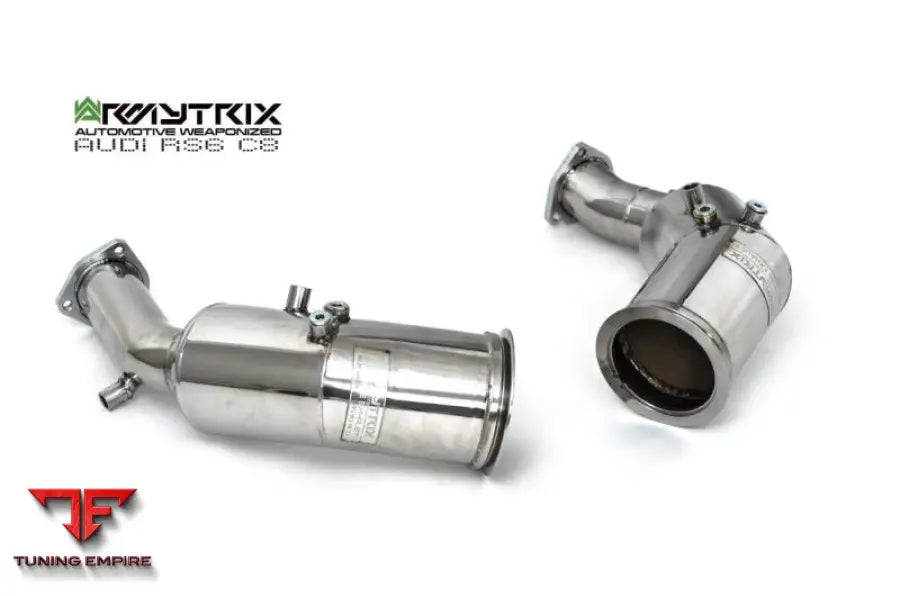 AUDI RS6 C8 (2019-PRESENT) VALVETRONIC EXHAUST SYSTEM