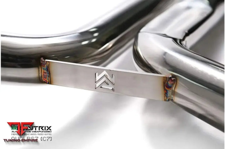 ARMYTRIX AUDI RS7 C7 (2013-2019) VALVETRONIC EXHAUST SYSTEM