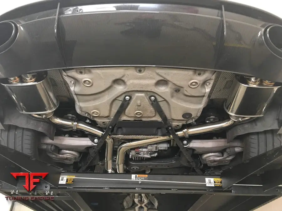 AUDI RS7 C7 (2013-2019) VALVETRONIC EXHAUST SYSTEM