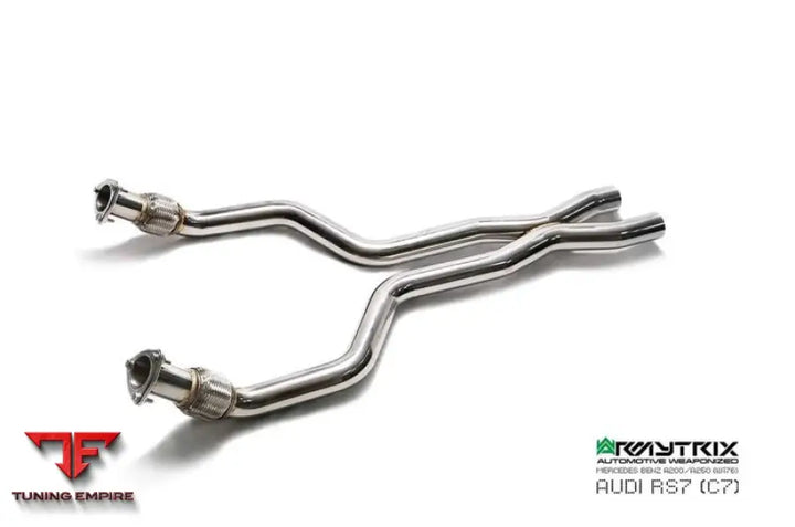 ARMYTRIX AUDI RS7 C7 (2013-2019) VALVETRONIC EXHAUST SYSTEM