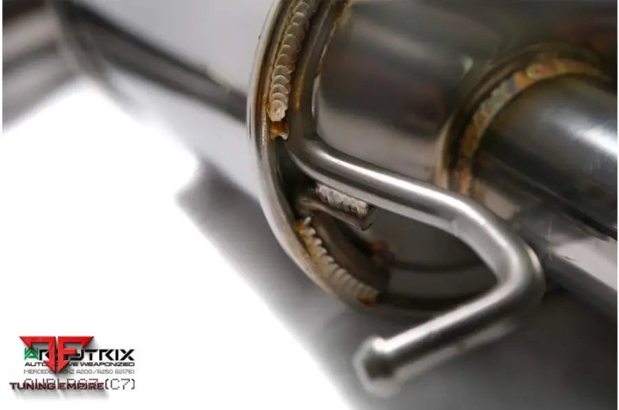 AUDI RS7 C7 (2013-2019) VALVETRONIC EXHAUST SYSTEM