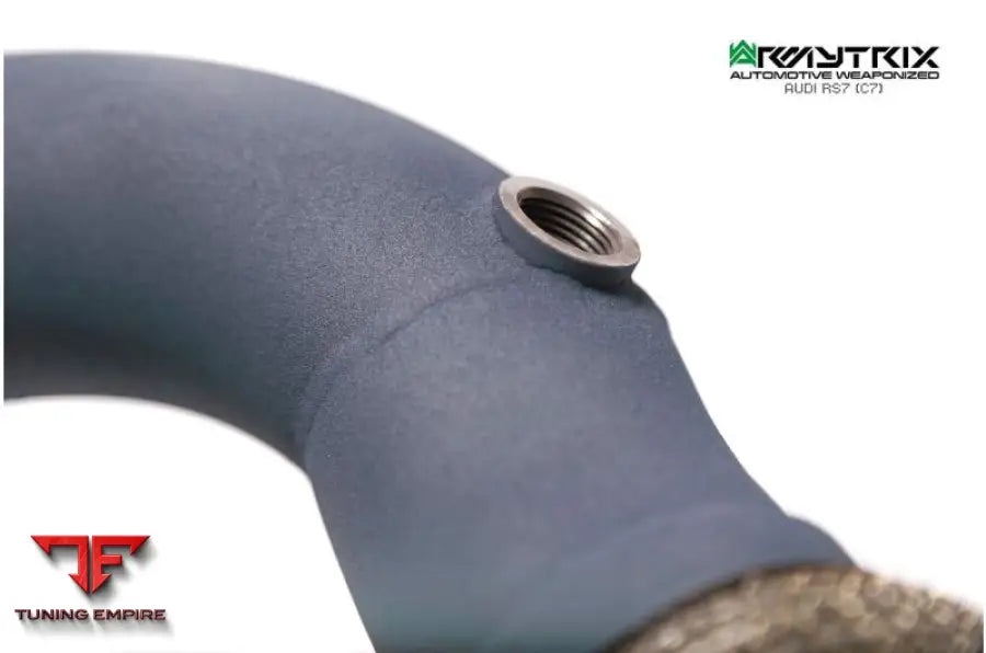 ARMYTRIX AUDI RS7 C7 (2013-2019) VALVETRONIC EXHAUST SYSTEM