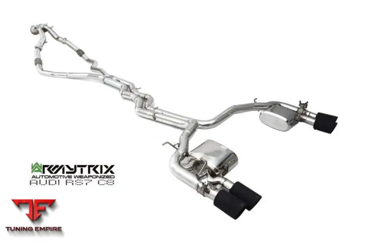 AUDI RS7 C8 (2019-PRESENT) VALVETRONIC EXHAUST SYSTEM