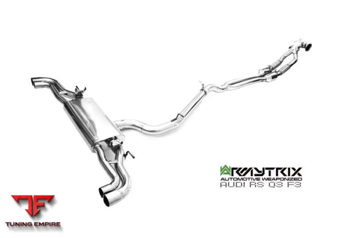 AUDI RSQ3 F3 (2019-PRESENT) VALVETRONIC EXHAUST SYSTEM