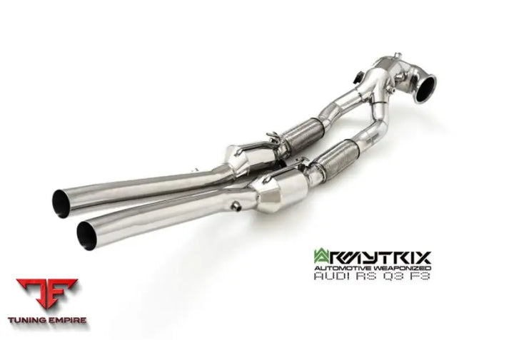 AUDI RSQ3 F3 (2019-PRESENT) VALVETRONIC EXHAUST SYSTEM