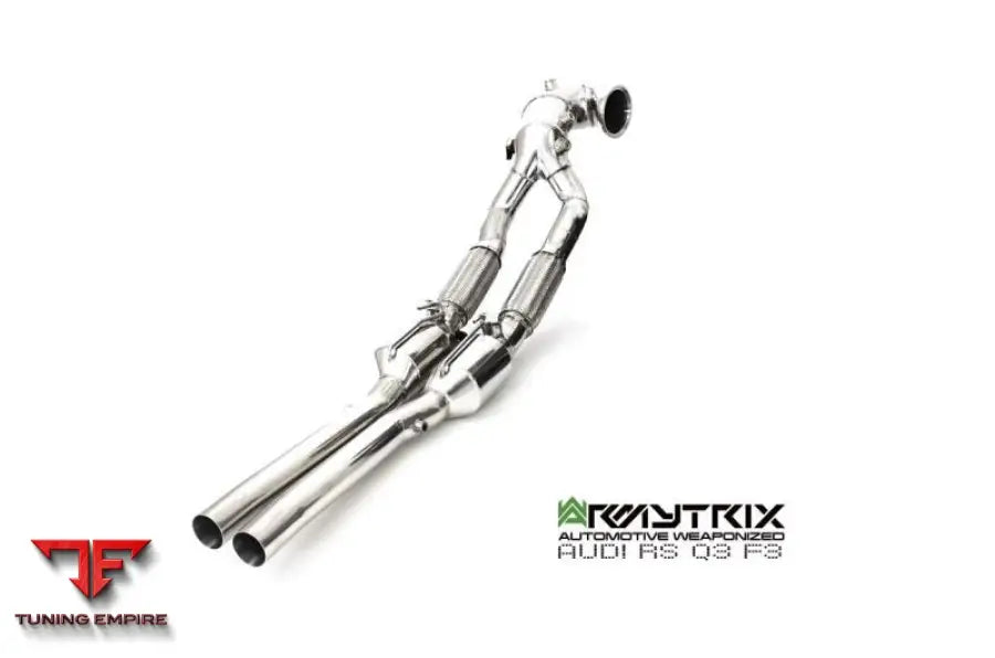 AUDI RSQ3 F3 (2019-PRESENT) VALVETRONIC EXHAUST SYSTEM