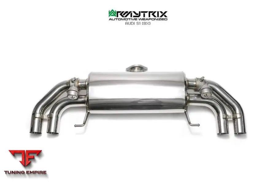AUDI S1 8X 2.0 HATCHBACK/ SPORTBACK (2014-2018) VALVETRONIC EXHAUST SYSTEM