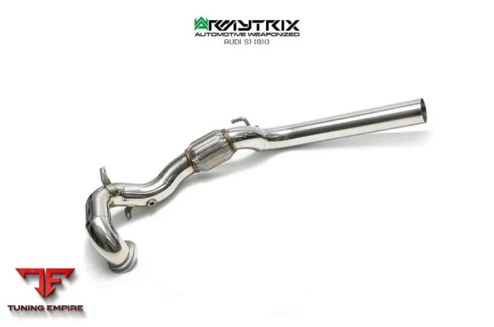 AUDI S1 8X 2.0 HATCHBACK/ SPORTBACK (2014-2018) VALVETRONIC EXHAUST SYSTEM