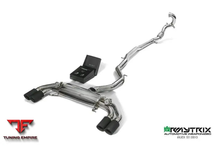 AUDI S1 8X 2.0 HATCHBACK/ SPORTBACK (2014-2018) VALVETRONIC EXHAUST SYSTEM