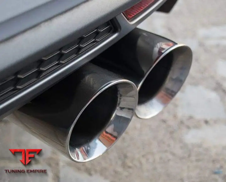 AUDI S1 8X 2.0 HATCHBACK/ SPORTBACK (2014-2018) VALVETRONIC EXHAUST SYSTEM