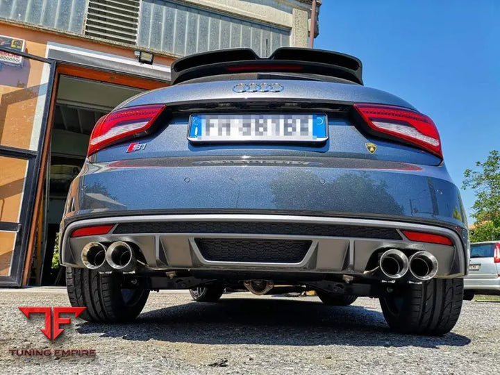 AUDI S1 8X 2.0 HATCHBACK/ SPORTBACK (2014-2018) VALVETRONIC EXHAUST SYSTEM