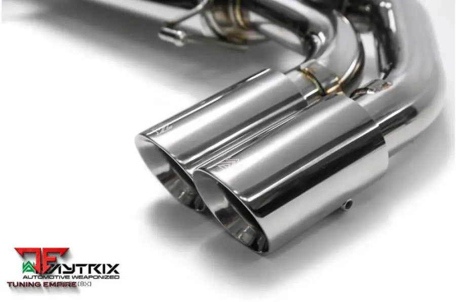 AUDI S1 8X 2.0 HATCHBACK/ SPORTBACK (2014-2018) VALVETRONIC EXHAUST SYSTEM