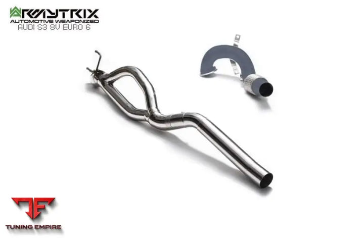 AUDI S3 8V SEDAN (2013-2020) VALVETRONIC EXHAUST SYSTEM