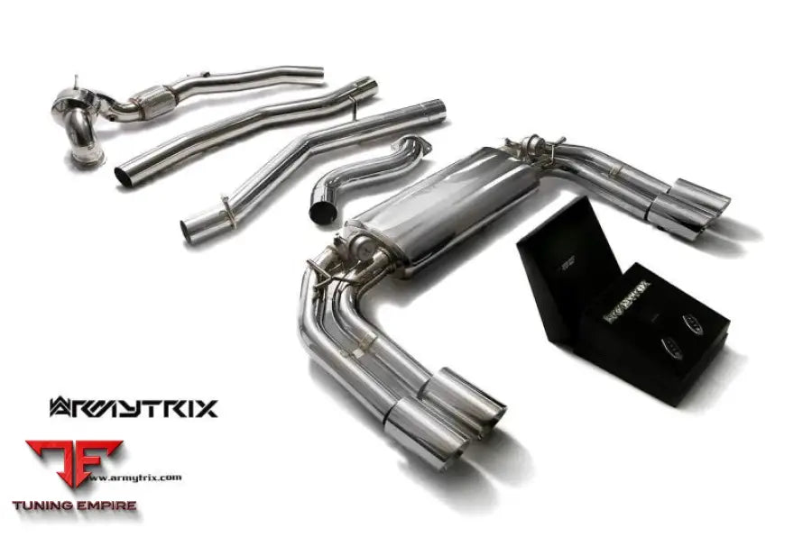 AUDI S3 8V SPORTBACK (2013-2020) VALVETRONIC EXHAUST SYSTEM