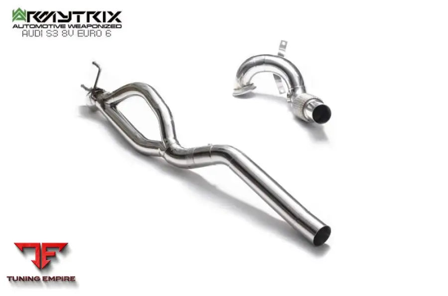 AUDI S3 8V SPORTBACK (2013-2020) VALVETRONIC EXHAUST SYSTEM