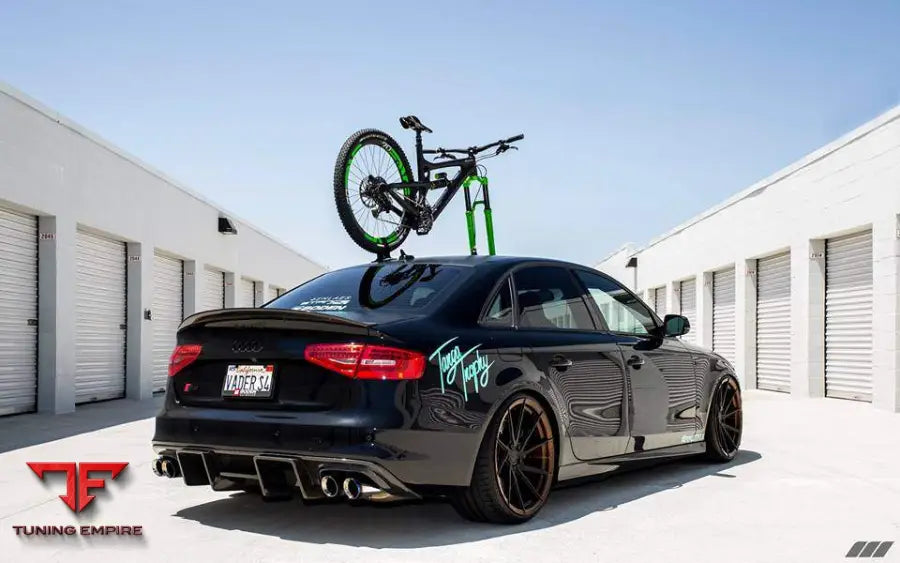 AUDI S4 B8 3.0 TFSI (2008-2015) VALVETRONIC EXHAUST SYSTEM