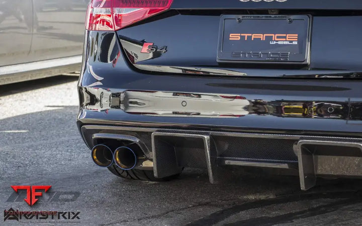 AUDI S4 B8 3.0 TFSI (2008-2015) VALVETRONIC EXHAUST SYSTEM